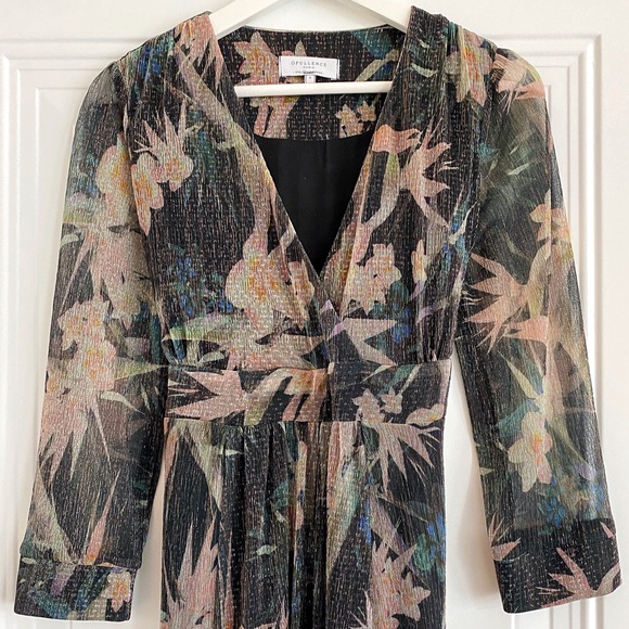 Opullence Paris Maxi Dress - Picture 3 of 4